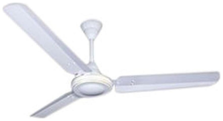

Crompton HS PLUS 1200 mm Ceiling Fan - White