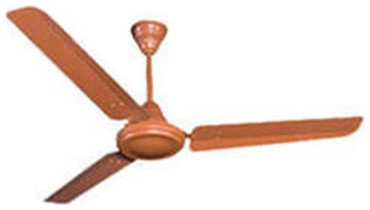 

Crompton HS Plus 1200 mm Premium Ceiling Fan ( Brown Pack of 2 )