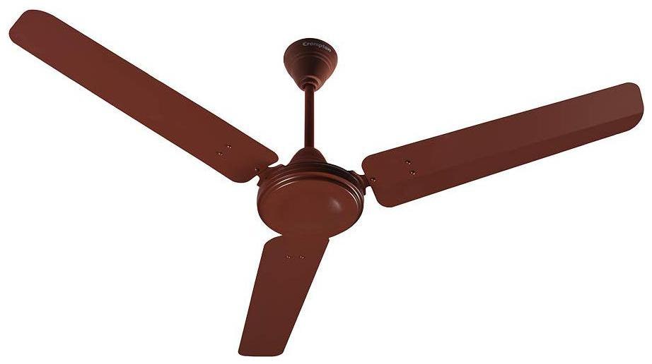 

Crompton HS Plus 48-inch Power Saver High Speed Ceiling Fan (Brown)