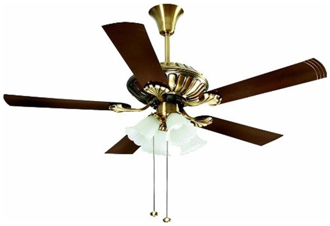 

Crompton JUPITER1200BRASS 1200 mm Premium Ceiling Fan ( Brass Pack of 1 )