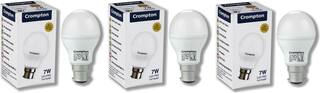 Crompton LED bulb 7W CDL - pro3