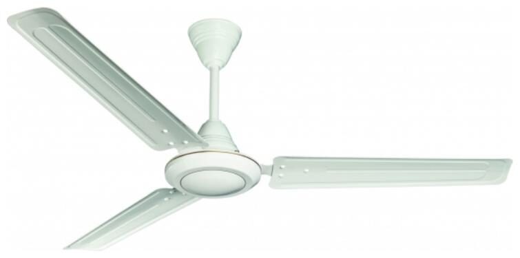 

CROMPTON NEO BREEZE 1200MM Opal White Ceiling Fan