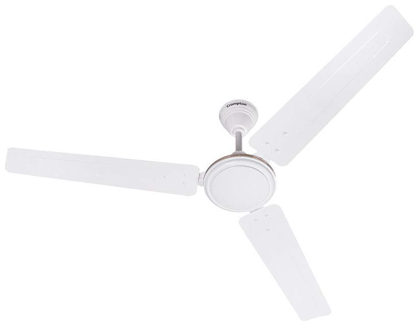 

Crompton Sea Wind 48-inch Ceiling Fan (Opal White)