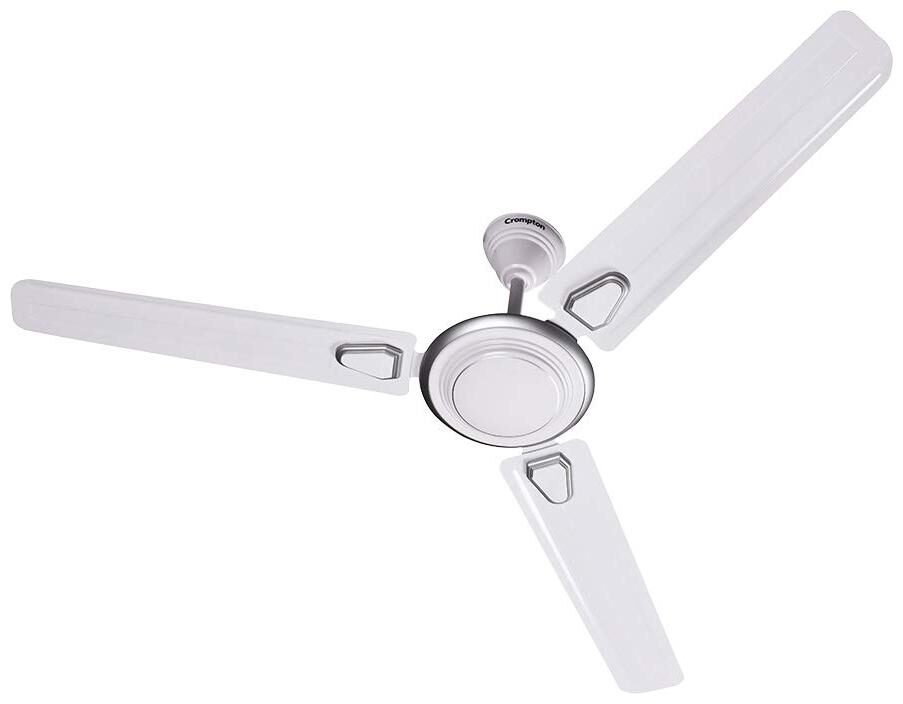 

Crompton Superbrizdec48Bkwt 1200 mm Ceiling Fan (White)