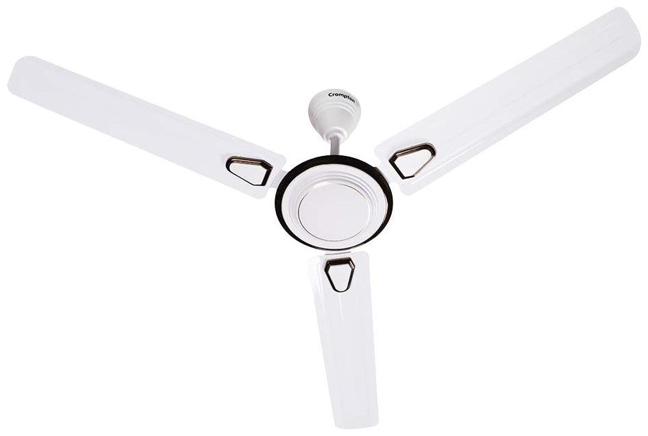 

Crompton Super Briz Deco 1200mm Decorative 70W Celing Fan (birken white)