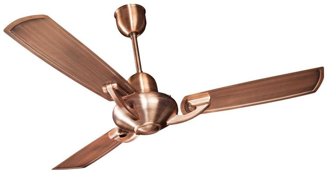 

Crompton Triton 1200MM Ceiling Fan (Antique Copper)