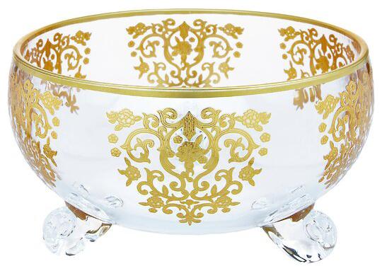 

Crow 40 fl oz Salad Bowl