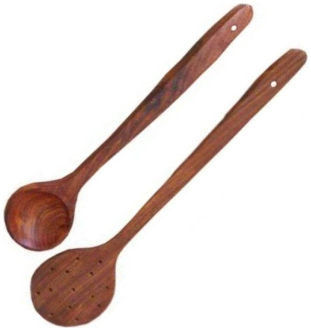 

CRUZ INTERNATIONAL Wood Spatula 0-3 pcs