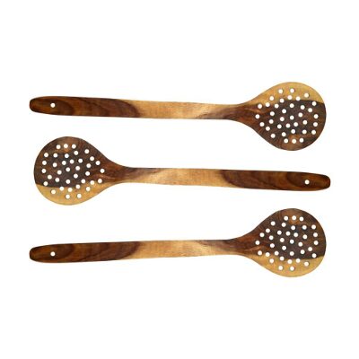 

CRUZ INTERNATIONAL Wood Spatula 0-3 pcs