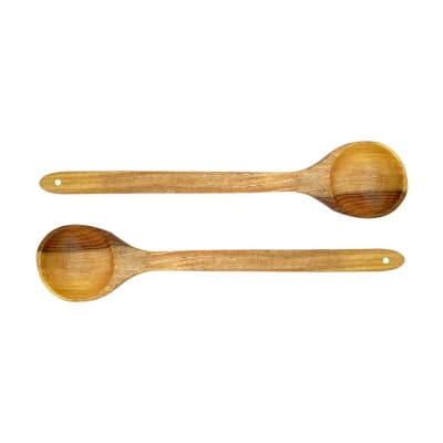 

CRUZ INTERNATIONAL Wood Spatula 0-3 pcs