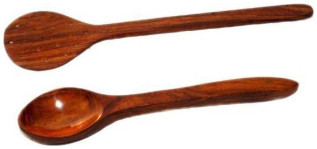 

CRUZ INTERNATIONAL Wood Spatula 0-3 pcs