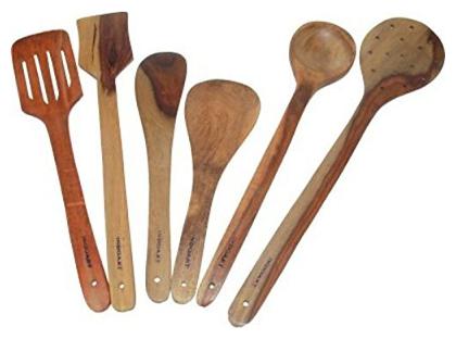 

CRUZ INTERNATIONAL Non-Stick Spatula (Pack of 6)