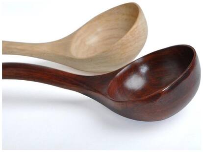 CRUZ INTERNATIONAL Wood Spatula 0-3 pcs