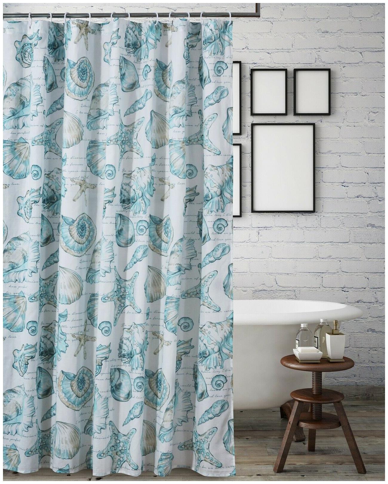 

CruzMultiBathShower Curtain