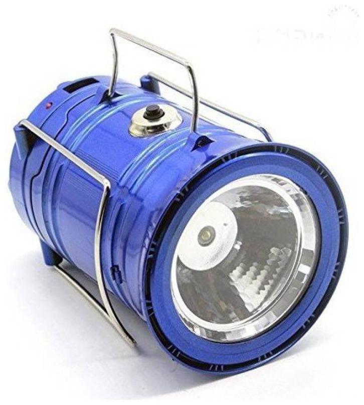 

Crystal Digital LED Solar Emergency Light Bulb (Lantern) - Travel Camping Lantern Solar Light Set