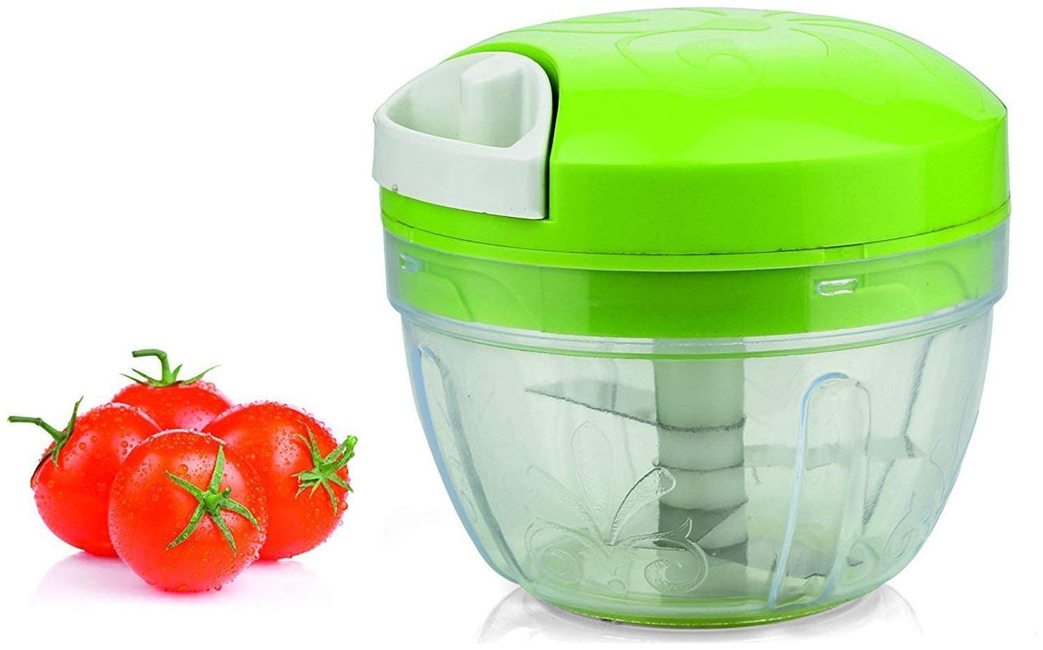 

CHG HANDY MINI PLASTIC VEGETABLE CHOPPER