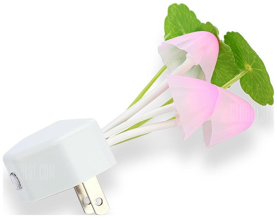 

CHG Magic Night Lamp Beautiful Illumination Automatic Off on Smart Sensor