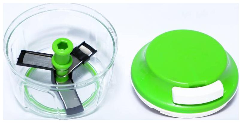 

CHG Handy Mini Plastic Chopper with 3 Blades