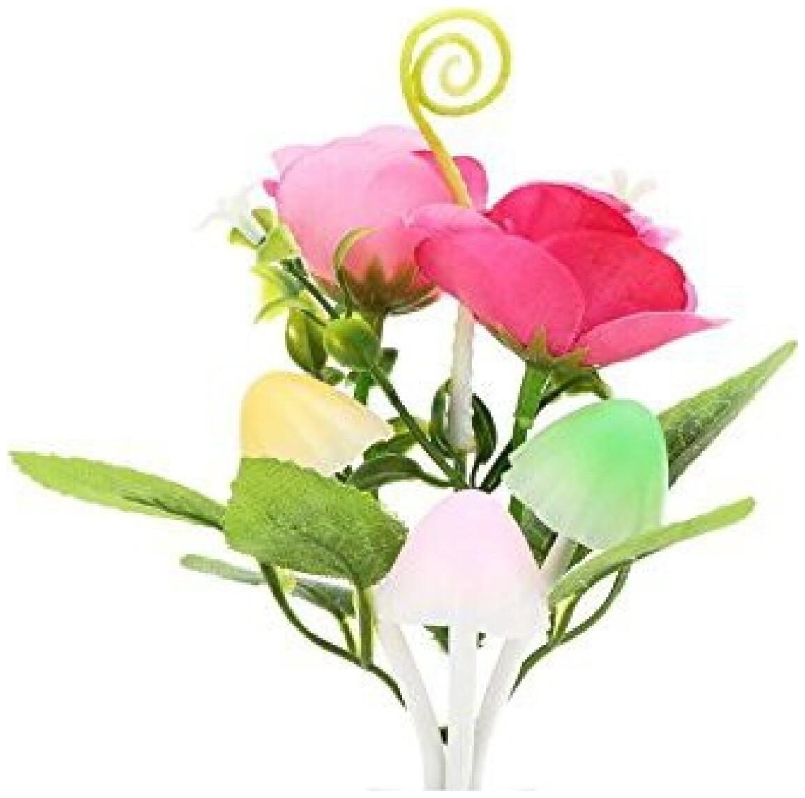 

CHG Magic Night Lamp Beautiful Illumination Automatic Off on Smart Sensor