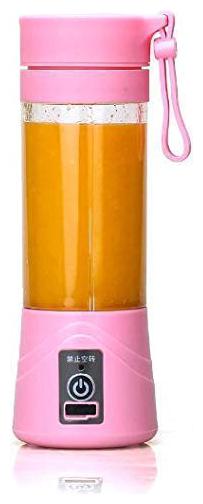 

CHG 85623265 usb portable juicer (PINK)