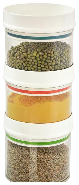

Crystal Food Container