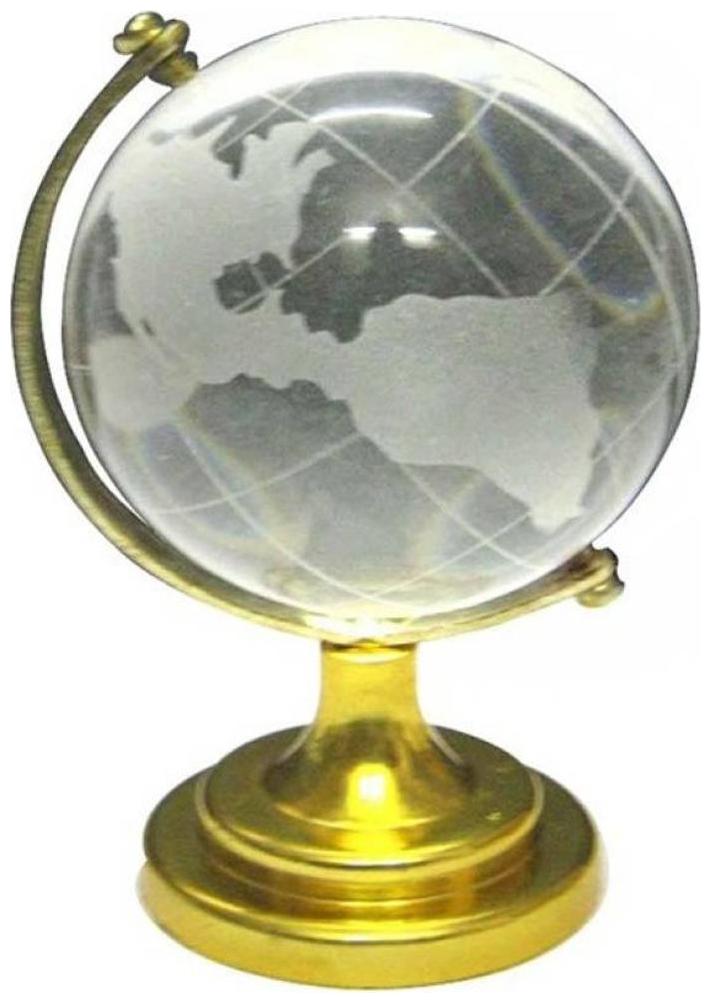 

Crystal Golden Stand Crystal Globe