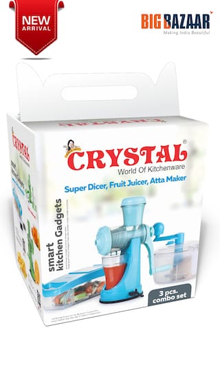 Crystal Smart Kitchen Gadget 3 Pcs Combo Set Orted Colour Crystal Smart Kitchen Gadget 3 Pcs Combo Set Orted Colour