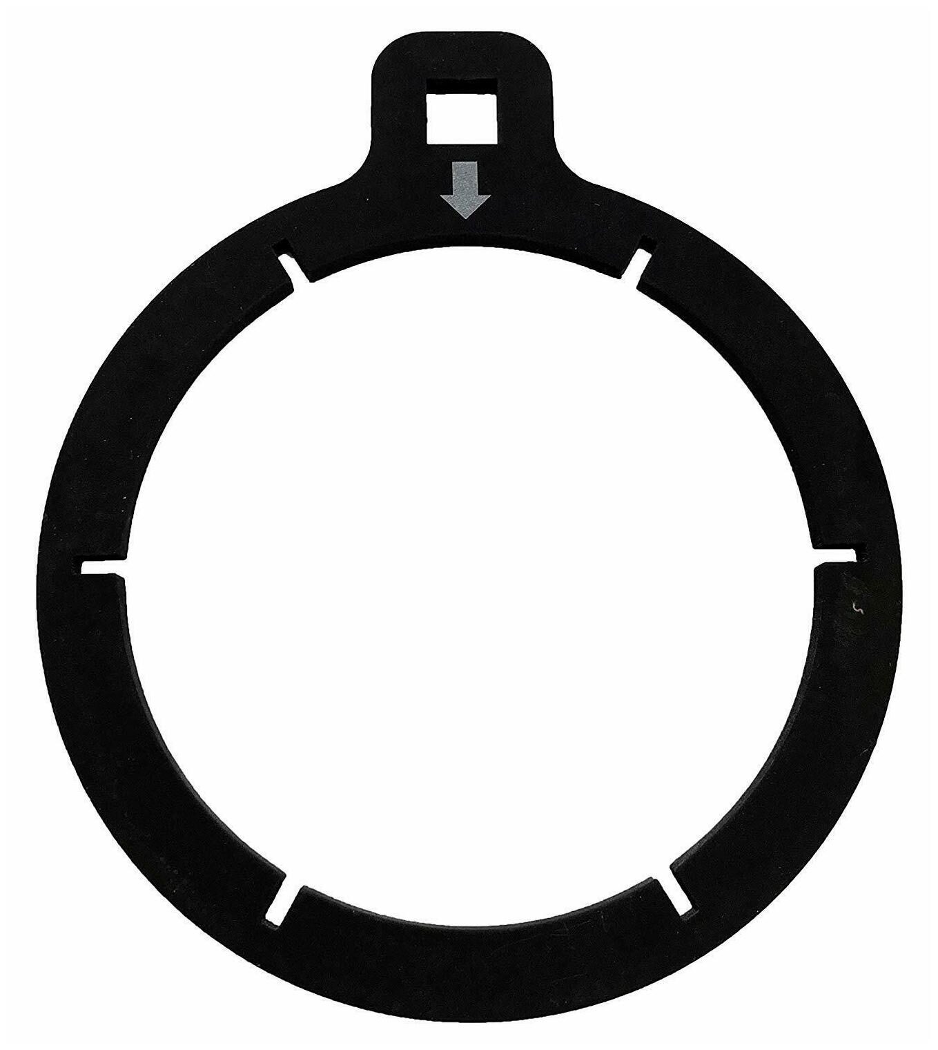 

CTA Tools 2214 Ford Transit Diesel Filter Wrench