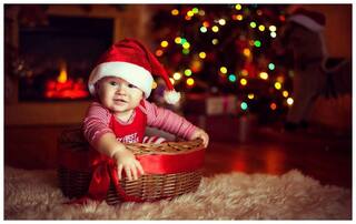 Cute Baby Funny Poster for room and home d cor