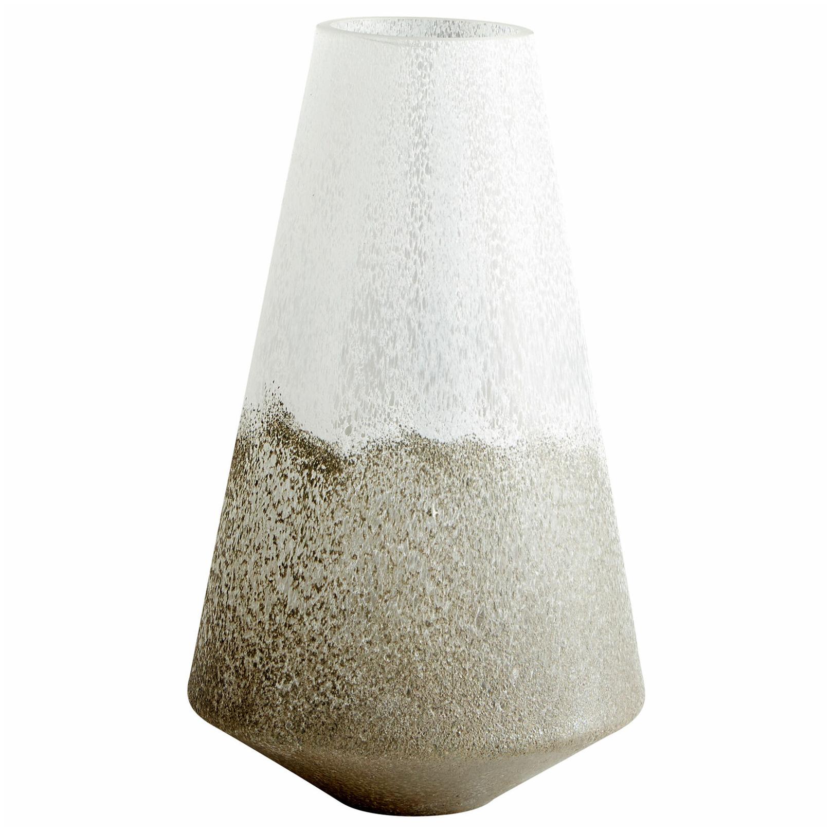 

Cyan Design 10028 Tuscan Scavo Reina 9-1 2 Diameter Glass Vase