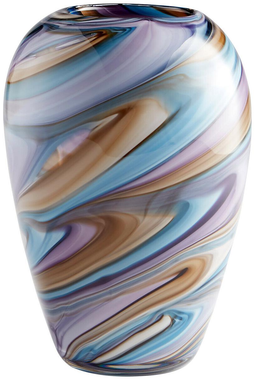 

Cyan Design 09523 Borealis 11 inch Vase Small