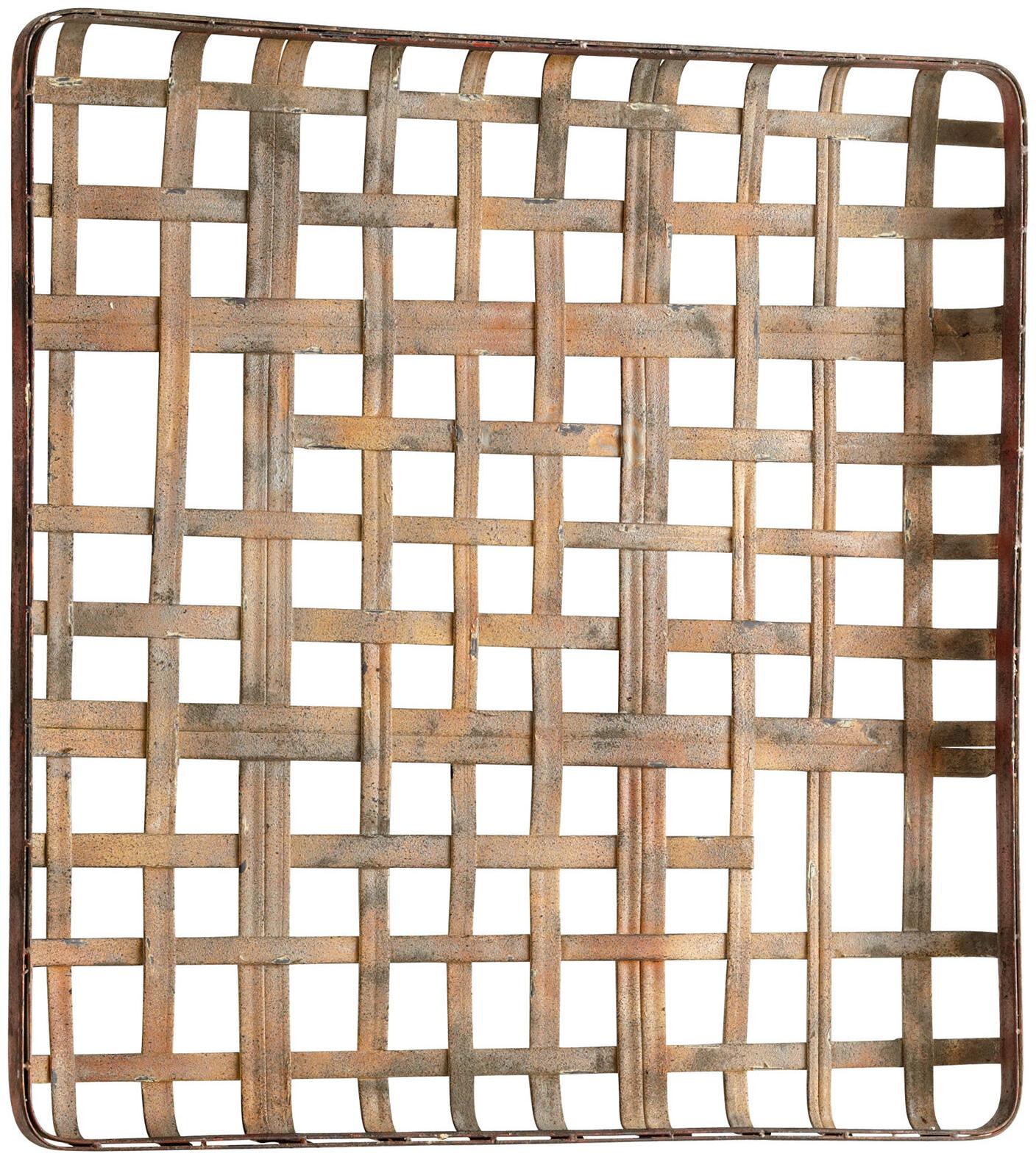 

Cyan Design 05615 Rustic Jute Wall Decor