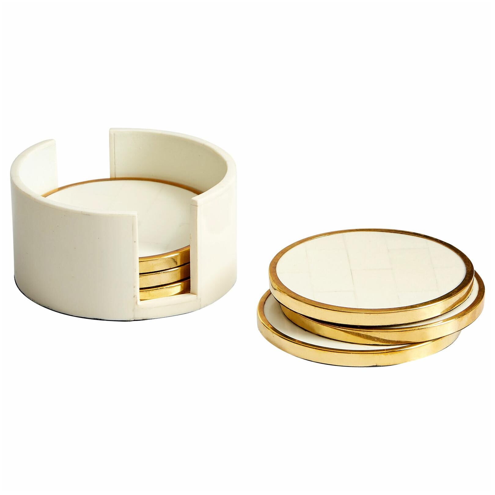 

Cyan Design 09792 Gatsby 4-1 2 Diameter Brass - MultiColor