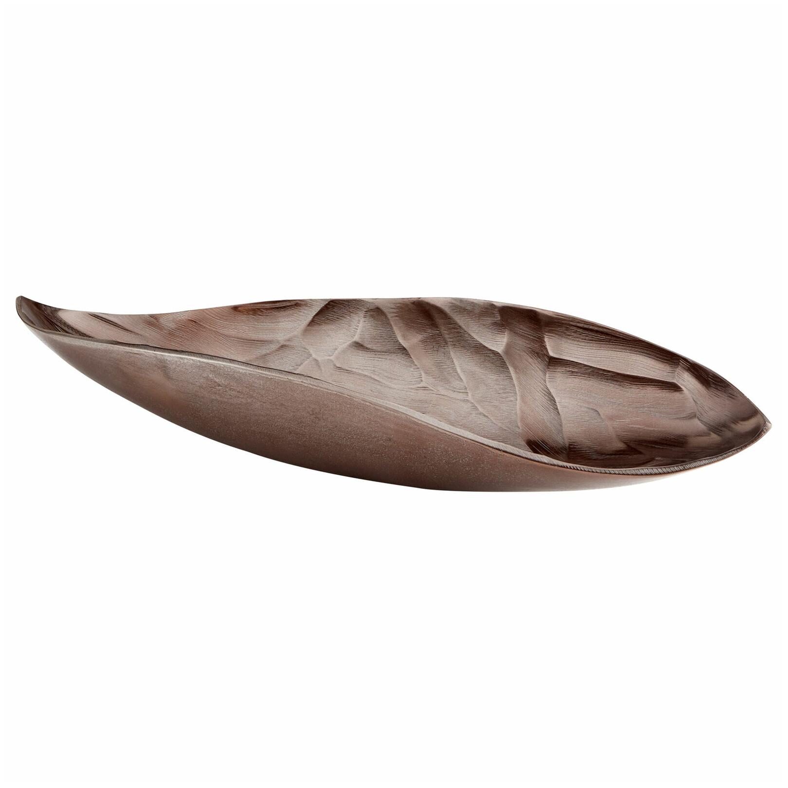 

Cyan Design 09807 Bronze Alpha 25-3 4 W Aluminum Tray