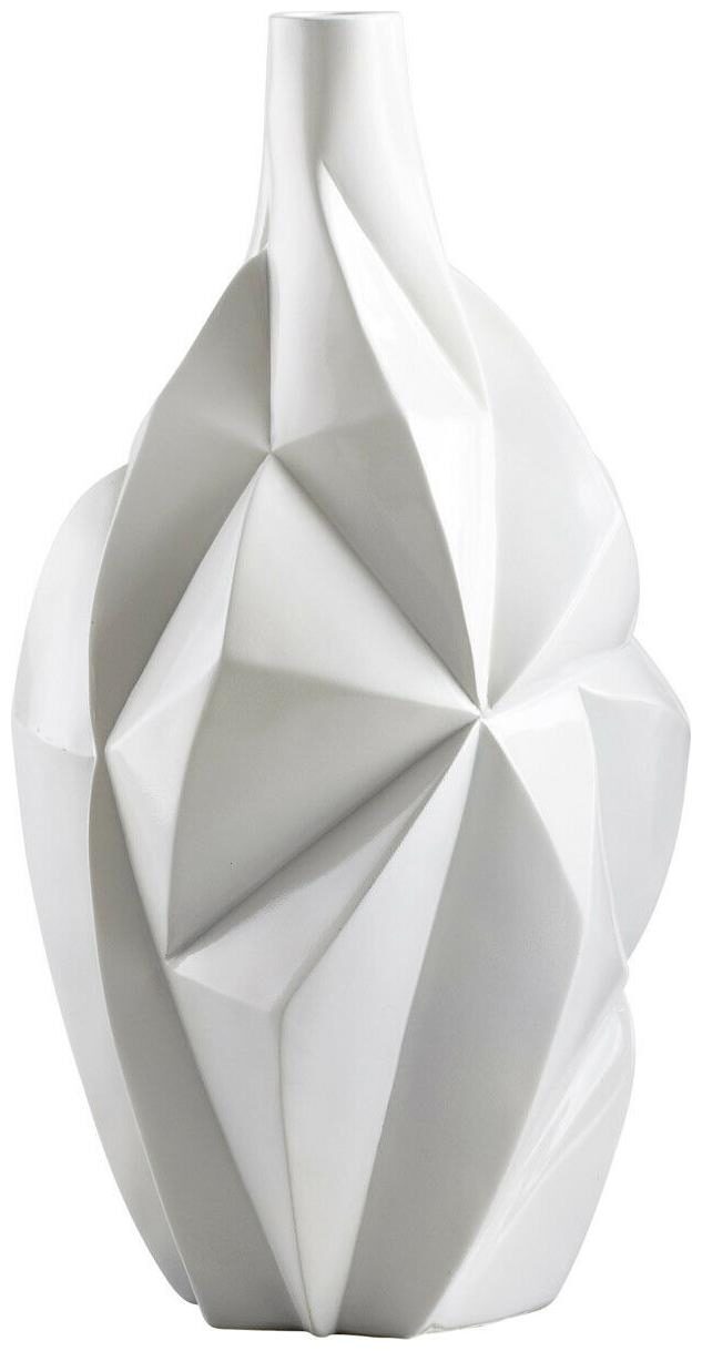 

Cyan Design 05000 Glacier 16 inch Vase Medium
