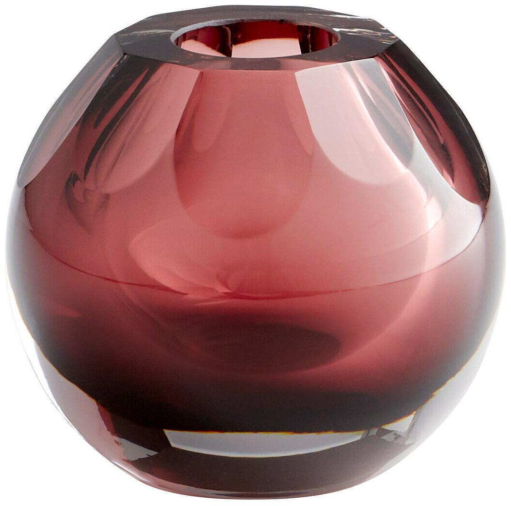 

Cyan Design 10313 Rosalind 4 inch Vase Small
