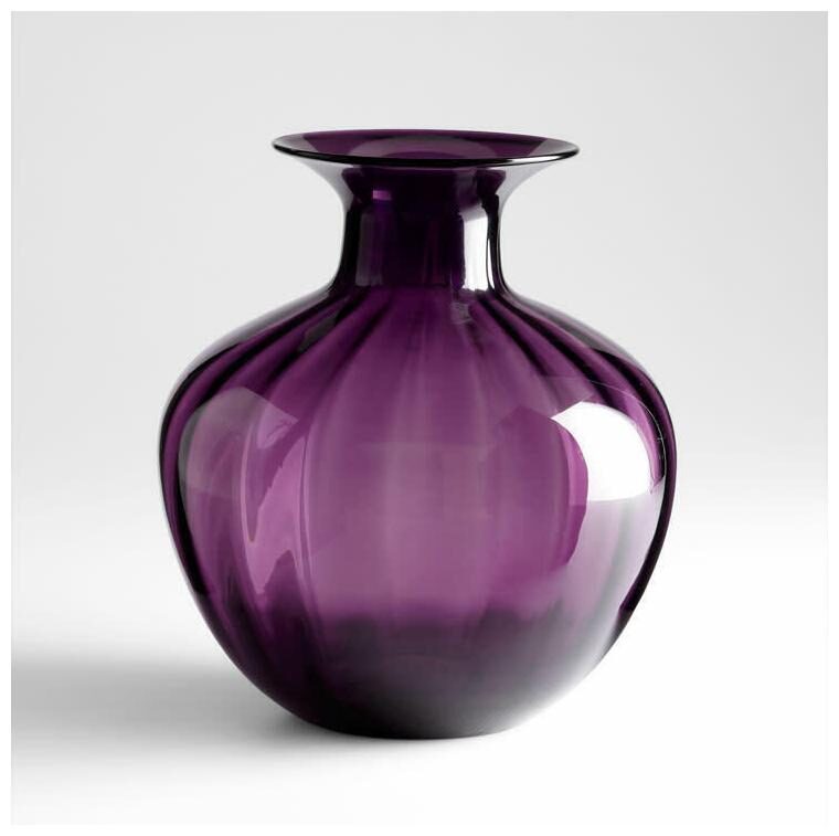 

Cyan Design 05348 Purple 15 5 Home Accent Vase