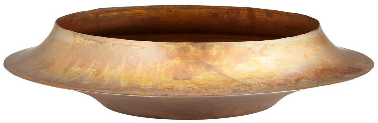 

Cyan Design 08271 Pioneering 3 inch Bowl
