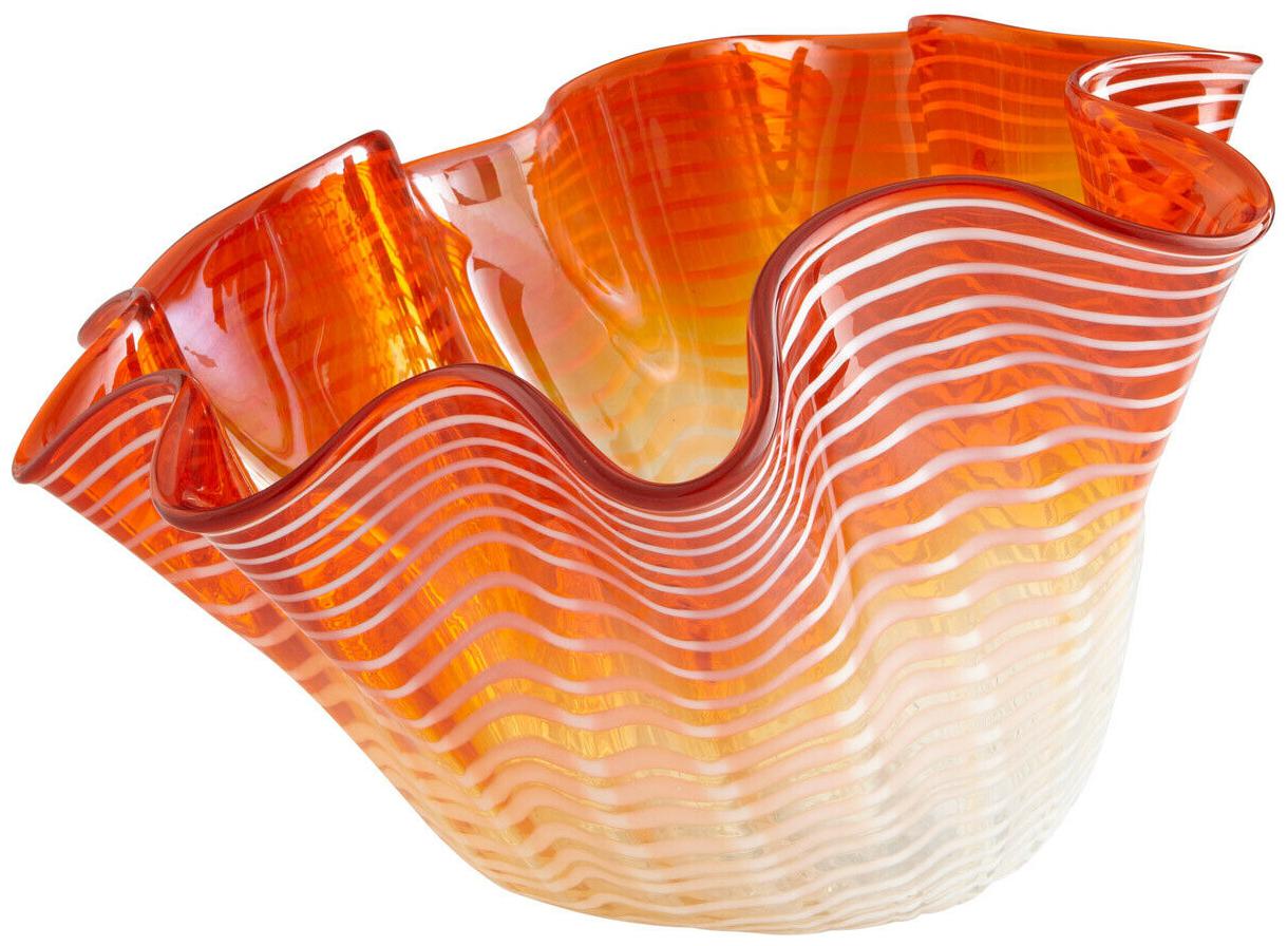 

Cyan Design 06106 Teacup Party 17 X 11 inch Bowl Large