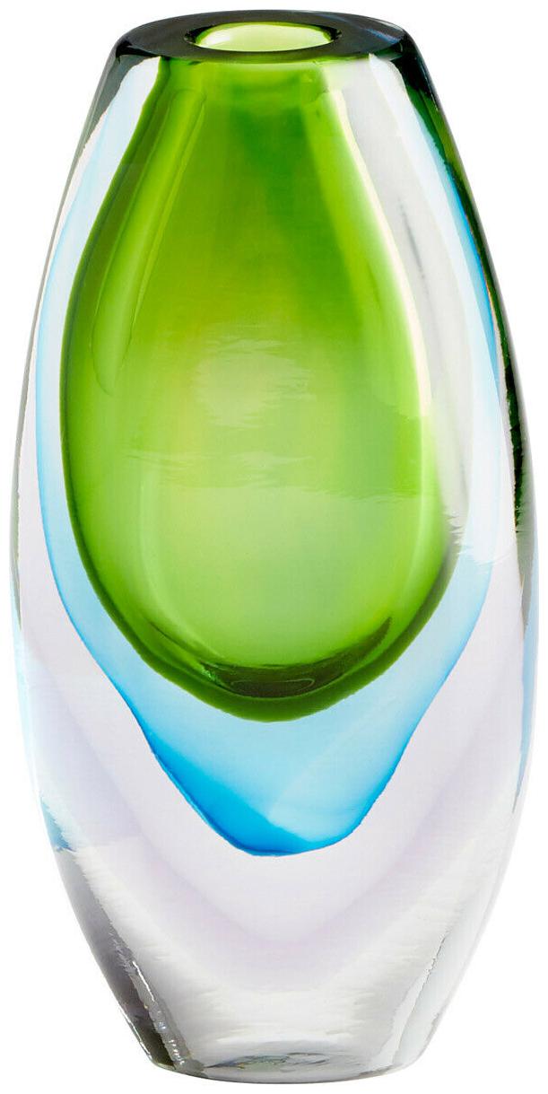

Cyan Design 10023 Canica 10 inch Vase Small