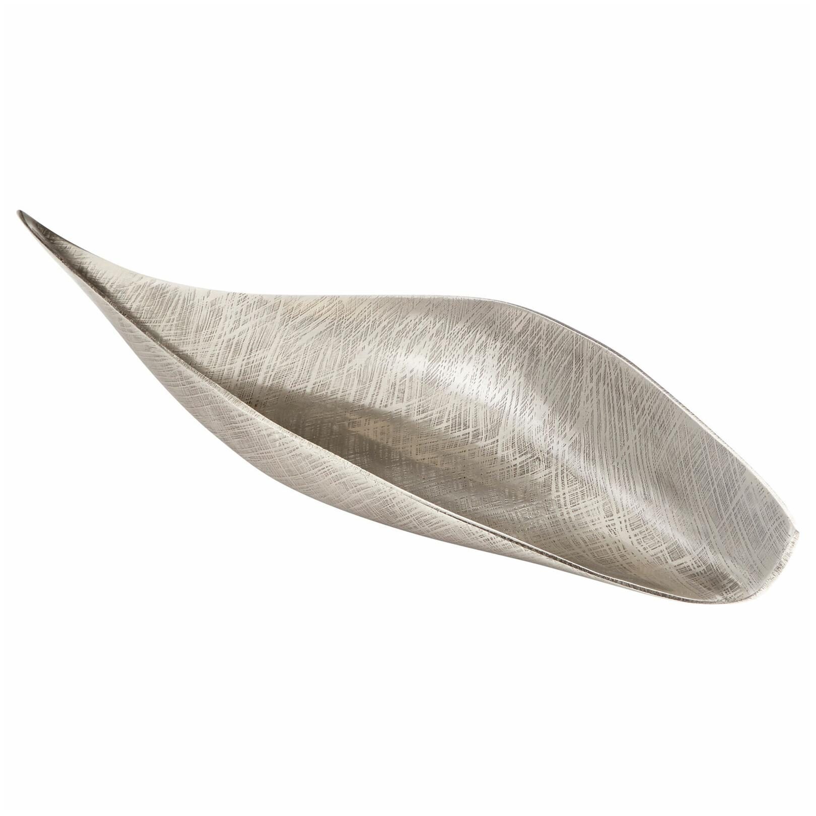 

Cyan Design 09825 Silver Katerina 29 W Aluminum Tray
