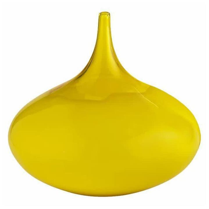 

Cyan Design 04057 10-1 2 H Glass Moonbeam Vase