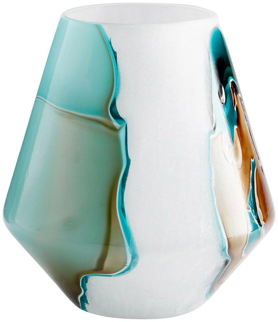 

Cyan Design 10323 Ferdinand 10 inch Vase Wide