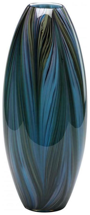

Cyan Designs 02920 Peacock Feather Vase