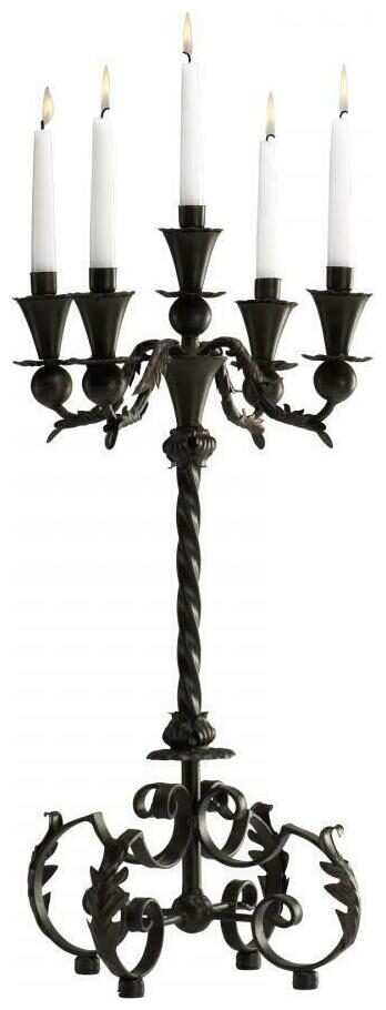 

Cyan Designs 02231 Small Table Candelabra