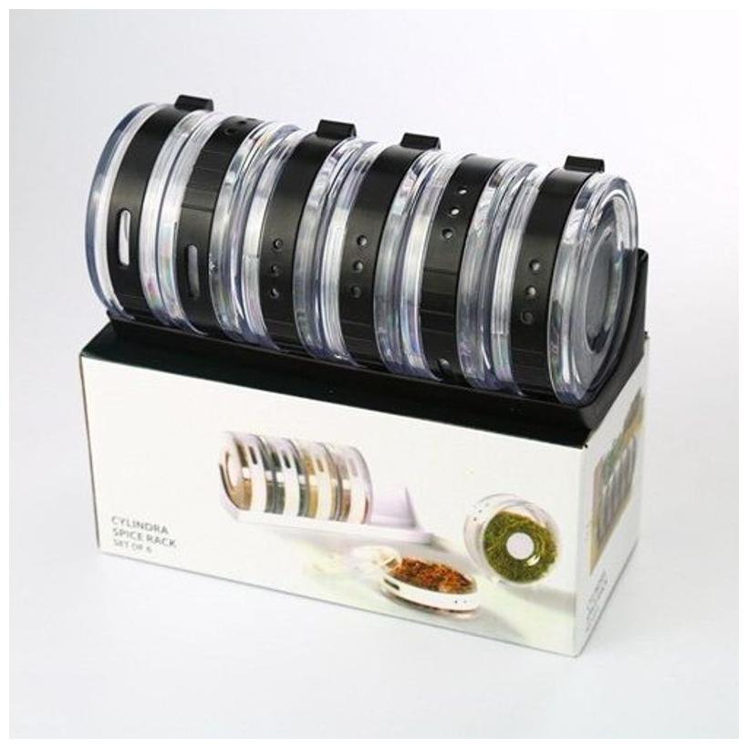 

Cylindra Spice Rack