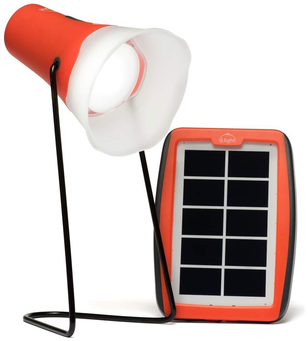 

D Light S100 Solar Light Set (Free Standing Pack Of 1)
