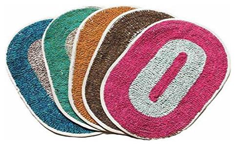 

Daily Use Cotton Door Floor Mat for Home