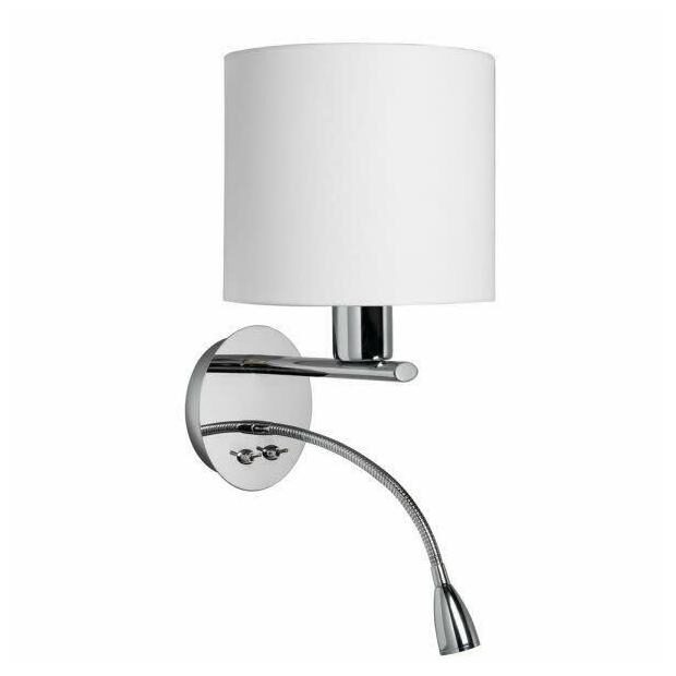 

Dainolite DLED410-W-PC Chrome Led 2-Light Wall Sconce