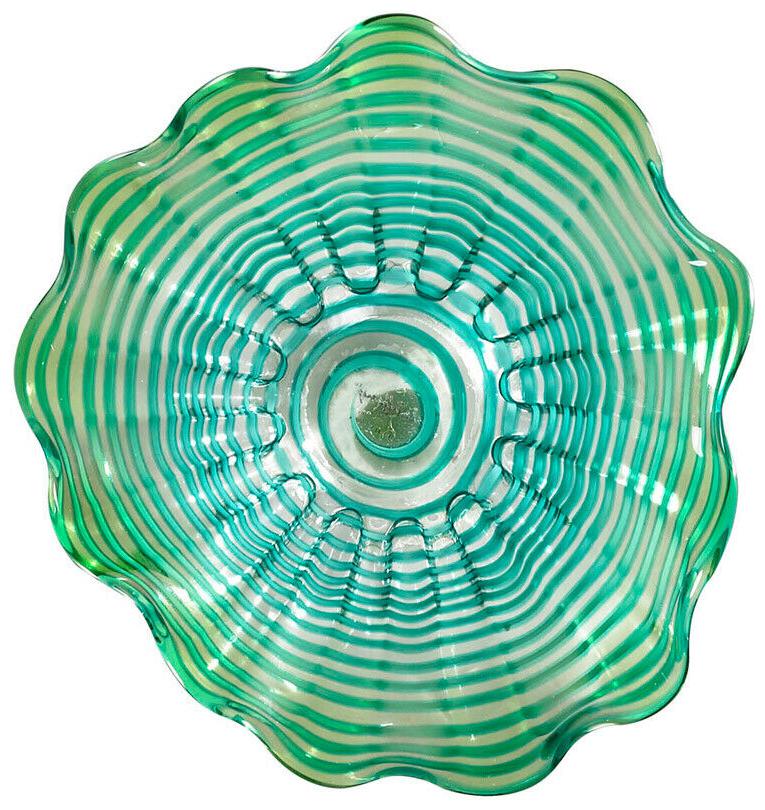 

Dale Tiffany AW13228-D12 Waterfront Wall Art in 12in
